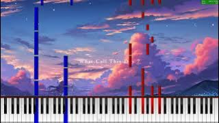 MIMI - What Call This Day ? (feat. にんじん from ロクデナシ) ピアノアレンジ