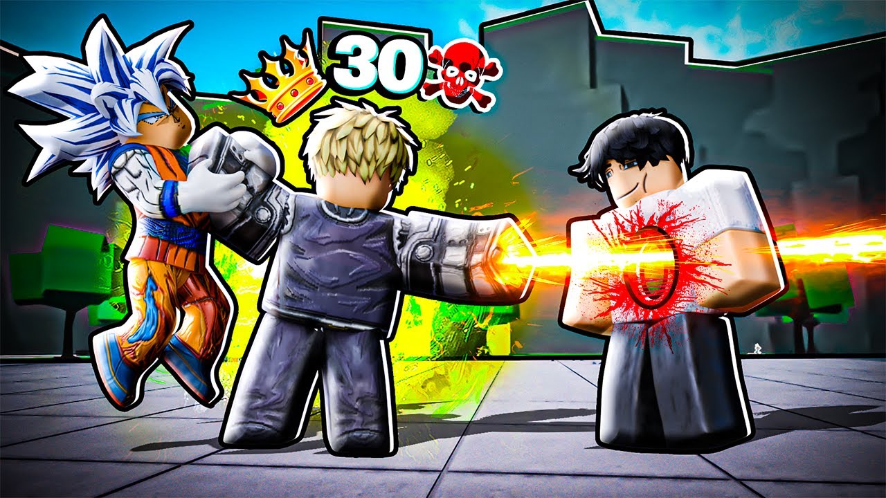 Weird TOXIC TEAMERS Gets DESTROYED In Roblox The Strongest Battlegrounds