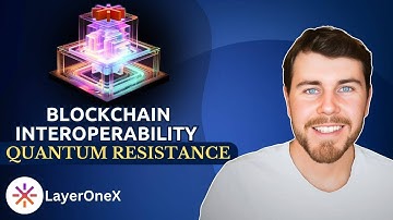 Blockchain Interoperability & Solving Cross-Chain Transactions| Blockchain Interviews