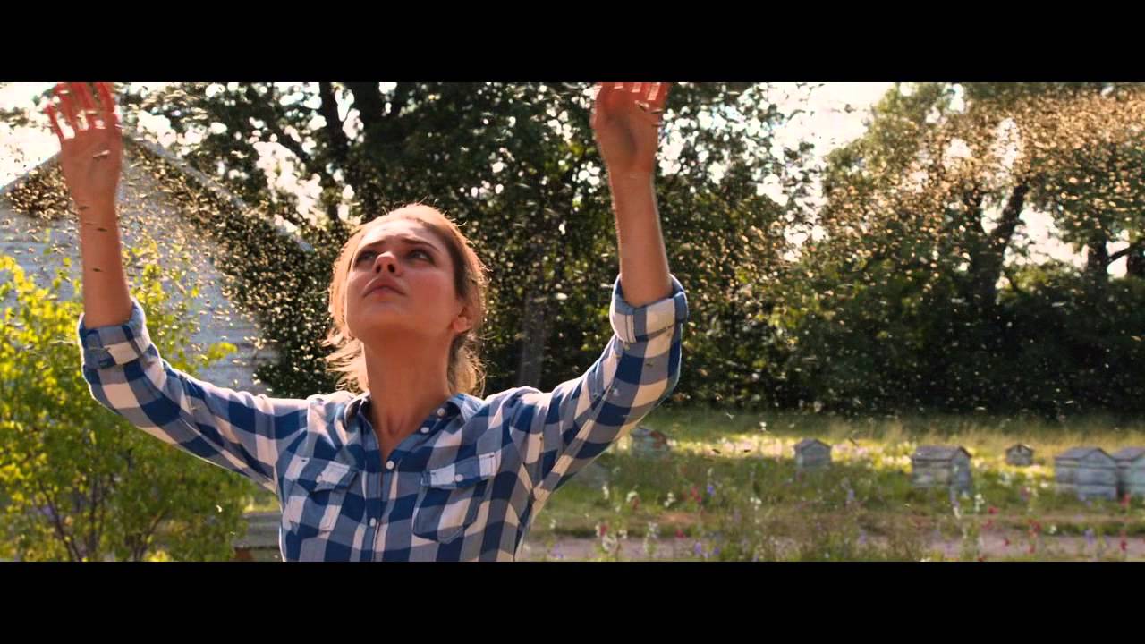 Jupiter Ascending 2015 Behind The Scenes  