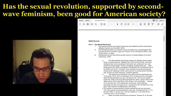 Kristi Winters, Debate After Action Report (OBS ex...
