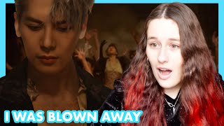 Jackson Wang - Blow (Official Music Video) REACTION | Inma Exma