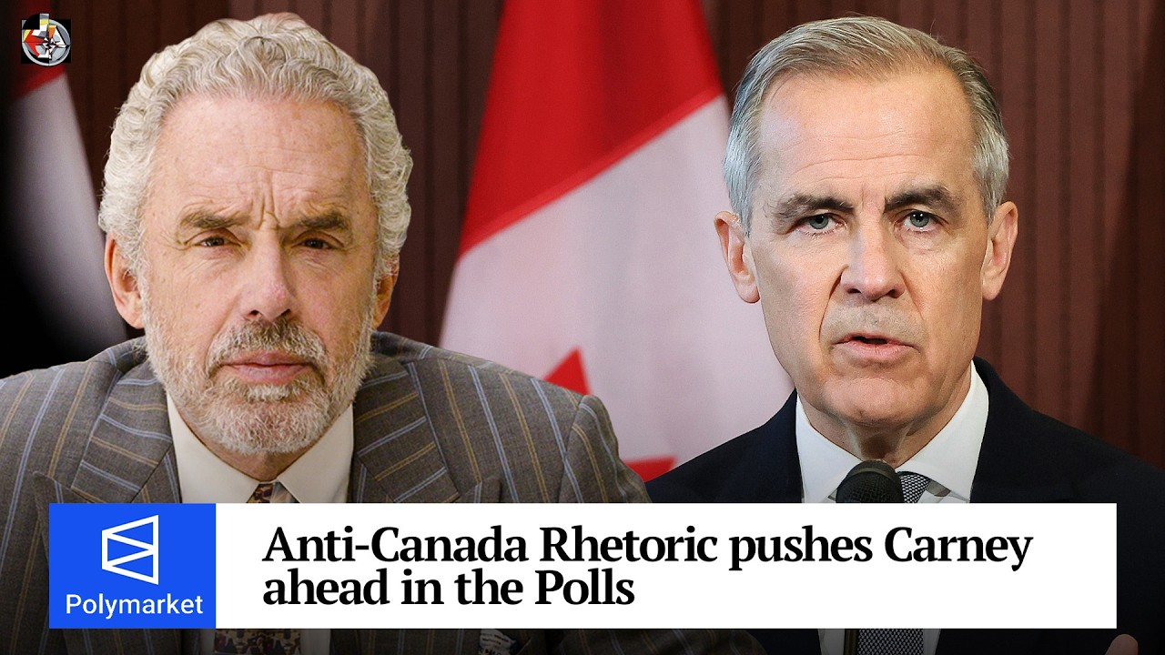 Reaction to Imminent Liberal Victory in Canada | EP 537 thumbnail