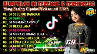 FULL ALBUM TERBARU DJ R2 PROJECT || DJ VIRAL 2022 - DJ SEBUJUR BANGKAI