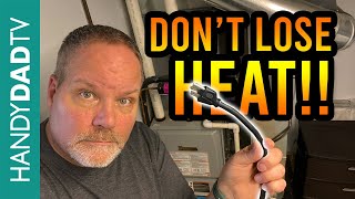 Don&#39;t Lose Heat During a Power Outage!