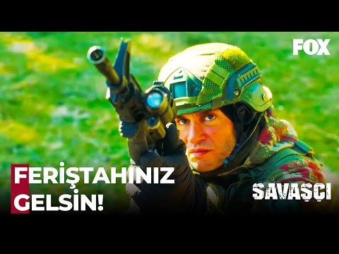 Türk Askerine Diş Gösteren Yerin Dibini Boylar! -  Savaşçı 97. Bölüm