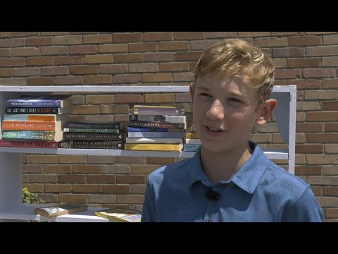 Teen Dedicates Bar Mitzvah Project To Neighbors Together