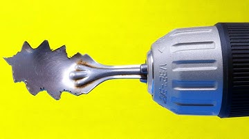 6 Awesome Life Hacks for Drill Machine You Should Know