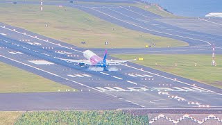 Not So SMOOTH WIZZAIR A321N Landing at Madeira Airport