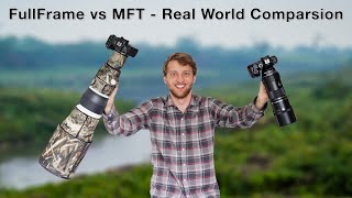 Photography showdown: MFT and full format in realworld comparison