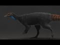 Thescelosaurus sounds