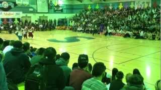 Sheldon High School Multicultural 2013-PVC Girls