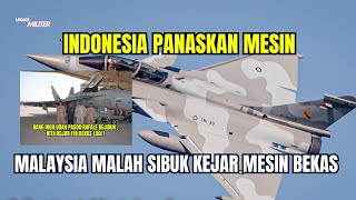 Download Lagu INDONESIA PANASKAN MESIN! MALAYSIA MALAH KEJAR MESIN BEKAS! MP3