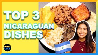 Top 3 Nicaraguan Dishes You Need To Try! screenshot 3