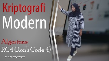 Algoritme RC4 - ESET Channel