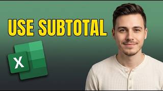 How to Use Subtotal Formula in Microsoft Excel [2026 Step by Step]