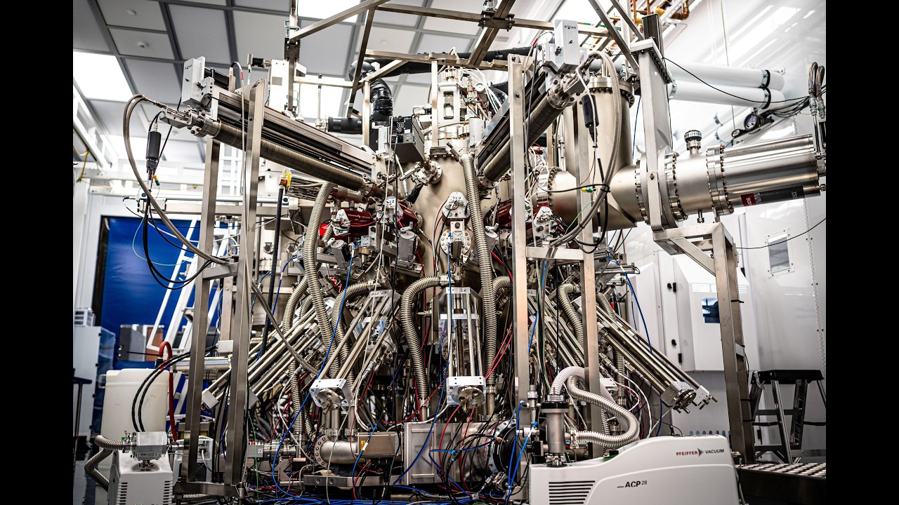 PsiQuantum BTO Optical Switch Production with DCA Instruments MBE ...