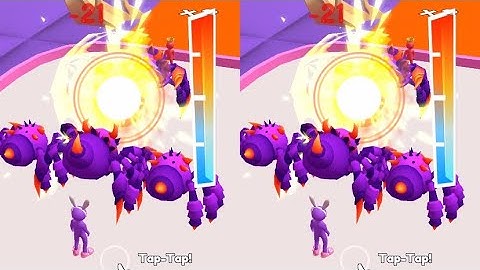 Monster Catch : All Levels Gameplay Walkthrough iOS, Android Lvl 23-24