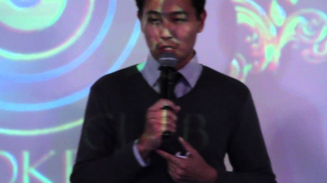 Мадияр (отрывок) STAND-UP SHOW ASTANA №12 от 11.09.15 Стендап Стэндап Астана