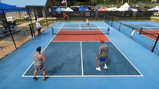 9/16/21 ATL Metro Mixed 4.5 50+ Huie/Atwood vs Stafford/Lively