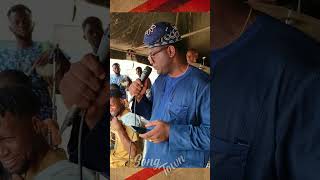 Ludare's Amazing Rendition of Easy Motion Tourist by Sunny Ade