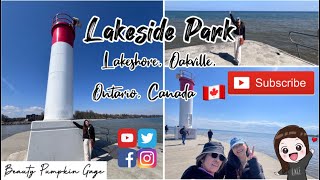 LAKESIDE PARK | OAKVILLE, ONTARIO, CANADA 🇨🇦