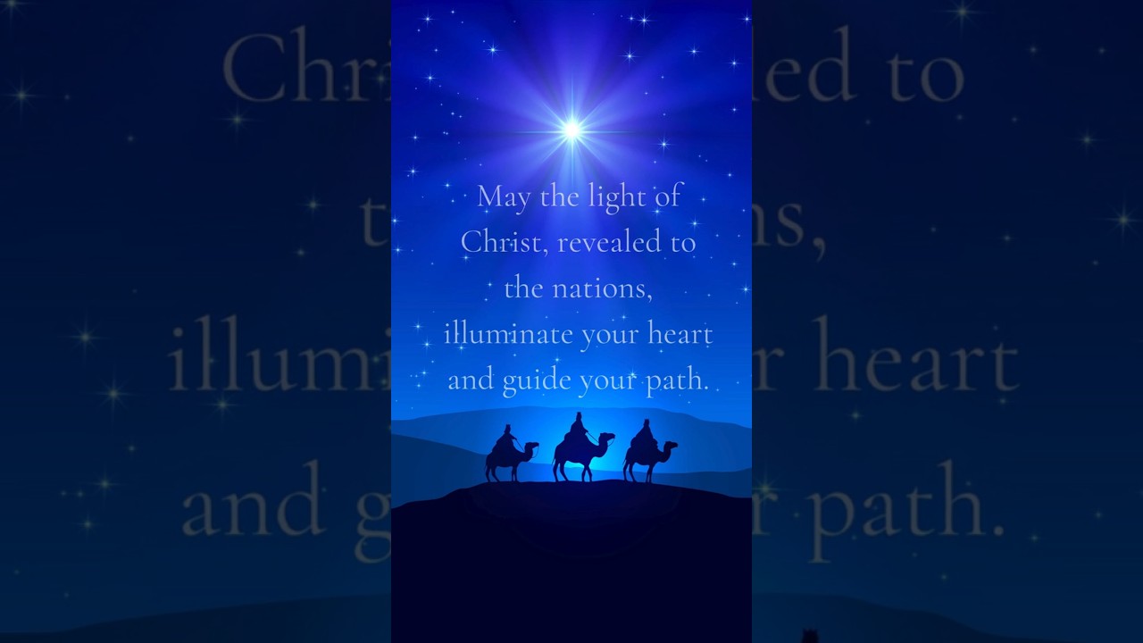 Epiphany - Catholic Digital Ecard - Free to Share