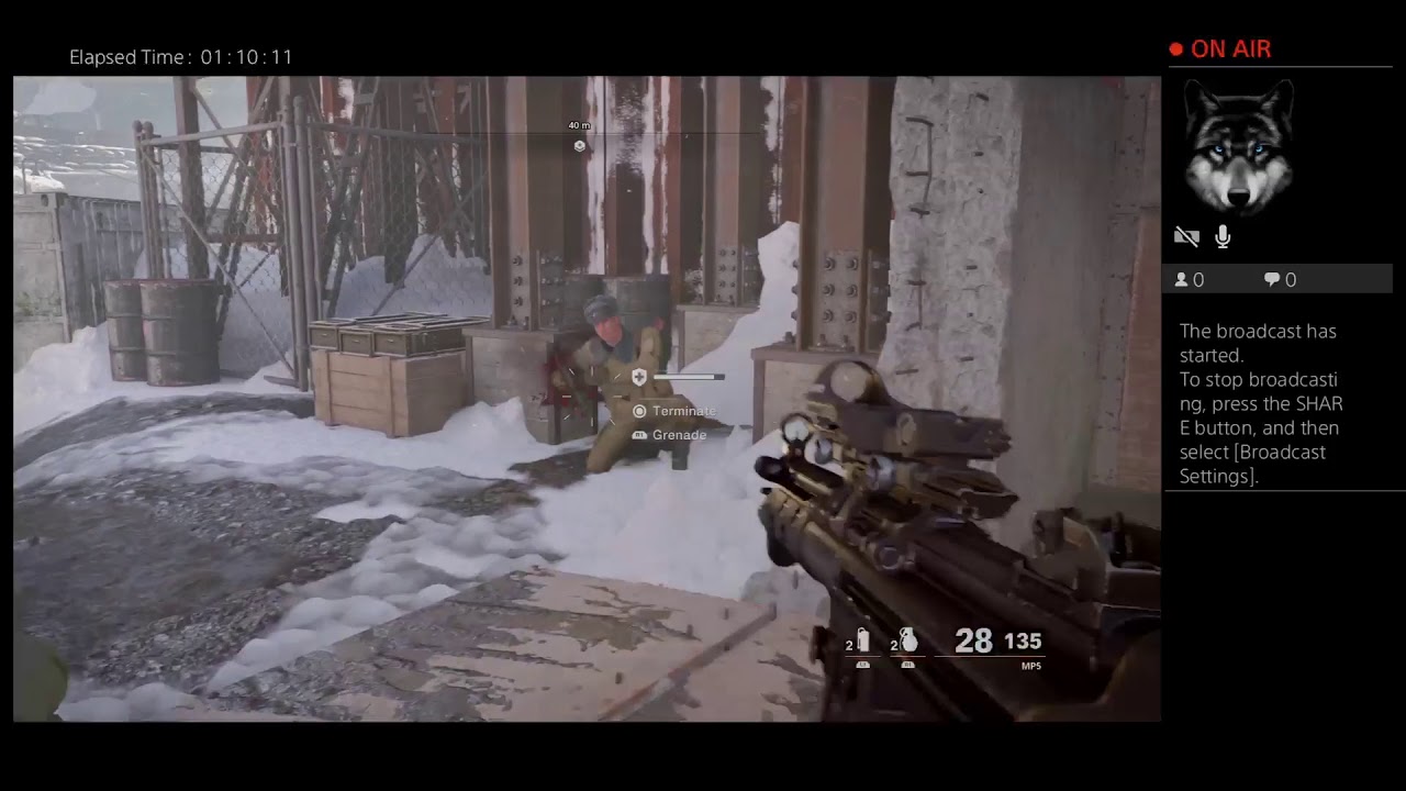Call of duty cold war part 2 - YouTube
