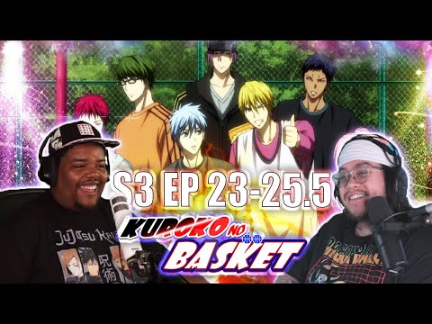 kuroko basketball season 2 episode 3｜Carian TikTok