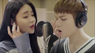 AOA - If You Were Me [English Subs   Romanization   Hangul] [화유기 OST Part 5]