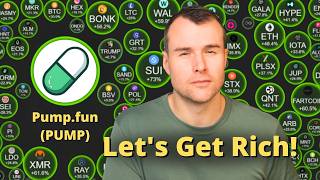 🤩 Watch Large Wallet Moves! - PUMP Crypto Analysis