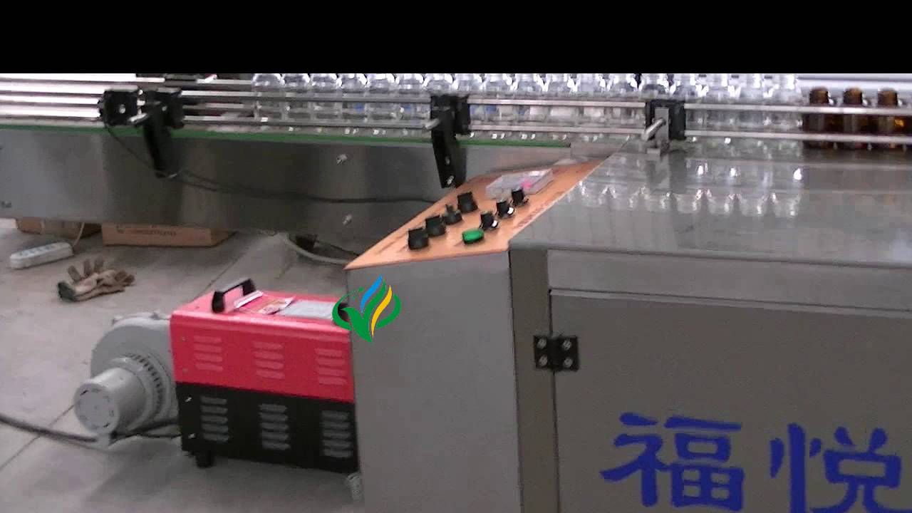 Oral solution bottle washing machine manufacturer with air and water glass bottle washer