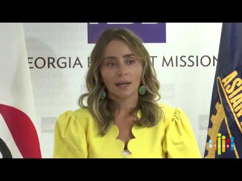 აგბ-სა და ანაკლიის განვითარების კონსორციუმს შორის შორის ურთიერთშეთანხმების მემორანდუმი გაფორმდა