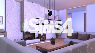 HOME STAY  | CC+ | STOP MOTION | THE SIMS 4