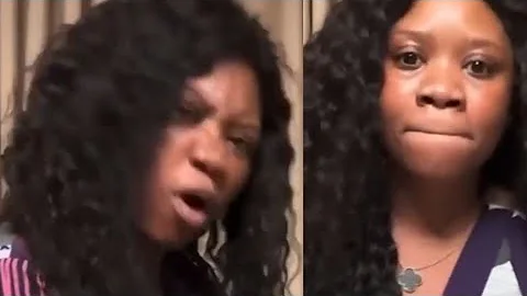 ACTRESS WUNMI TORIOLA BURST INTO TEARS ON THE TWIN BLOG SHOULD LEAVE ME ALONE WITH MY CHARACTER