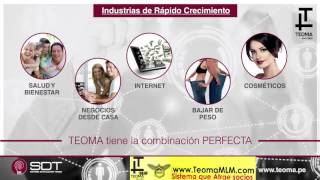 Teoma Bolivia Presentación Completa