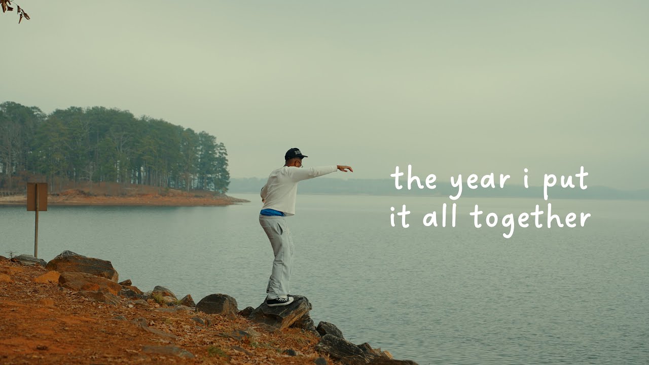 this is the year i put it all together | 