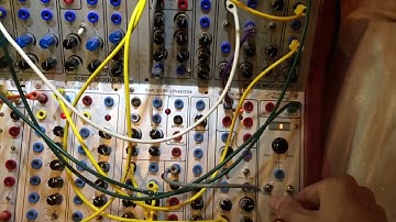 04 09 20 Serge Modular, Turing Machine and VC Timer - 02