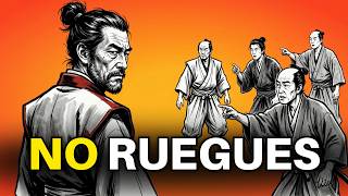Si Necesitas Que Te Respeten, Ya Perdiste | Lección de Musashi