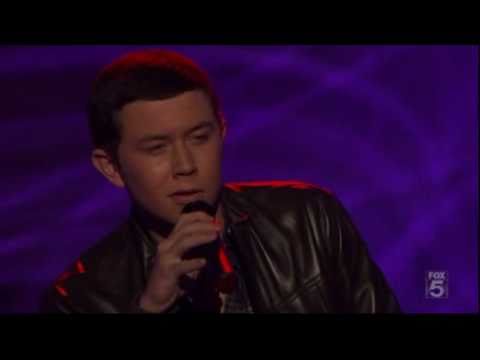 Scotty McCreery - American Idol 2011 Top 12 Guys p...