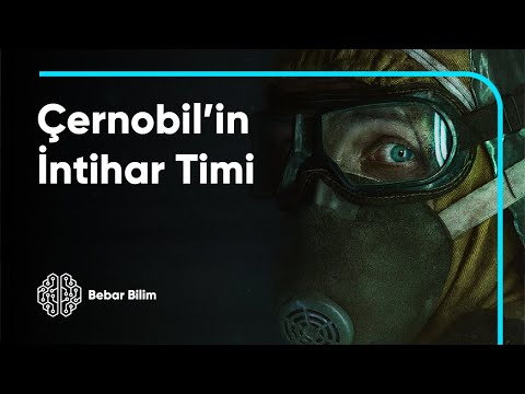 Video: Nasıldı: Çernobil