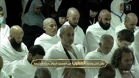 ماتيسر من سورة الأحقاف لـ فضيلة الشيخ #فيصل_غزاوي من صلاة المغرب ٣ جمادي الأخر ١٤٤٤هـ