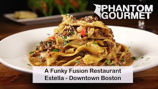 Estella in Downtown Boston