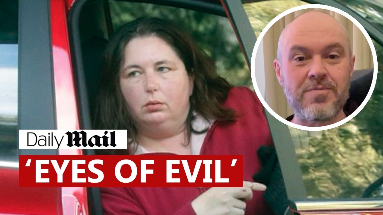 Эрин Паттерсон и я встретились лицом к лицу: от произошедшего у меня по спине пробежал холодок | ...