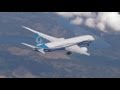 Boeing's 787-9 Dreamliner First Flight "On Cloud Nine"