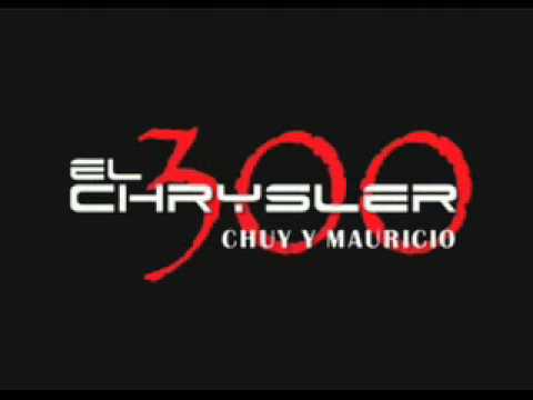 El Potro De Sinaloa - Chuy y Mauricio 1 & 2