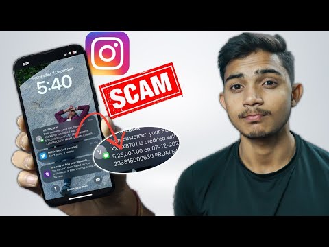 Video: Co je Instagram phishing?