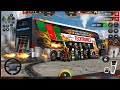 🚧 Hardest Bus Driving Challenge Ever | Bus Game Bangla