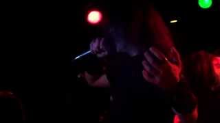 Purgamentum - w.a.r. - live at b58 22-02-14