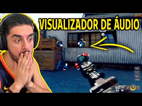 A FUNÇÃO QUE IRÁ "SALVAR" O ÁUDIO DO WARZONE!